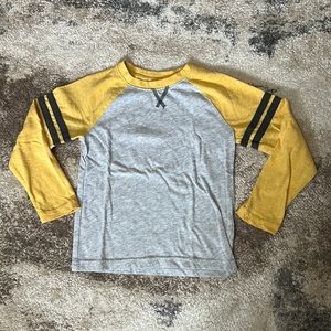 Jumping Beans Long Sleeve Shirt Boys 4T